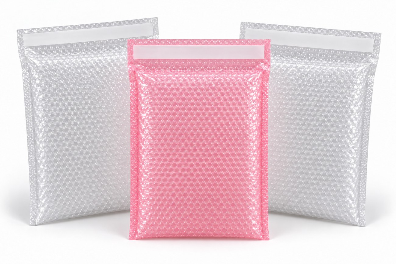 Bubble-Out Bags products